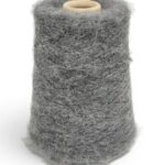 LINEAPIU, WEST 1150 м / 100 г — 25% альпака, 10% шерсть, 38% акрил, 26% полиамид, 1% эластан  №48