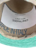 Filati Naturali Lino 1/26, 100% лён №17 — изображение 4