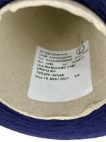 Zegna Baruffa, Nanchino 2/48, 70% меринос, 30% шёлк, 2400 м/100 г №175 — изображение 4
