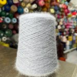 luxuryAngora 80%, Polyamide 20% 2/9 450 м/100 г, VRBF-238
