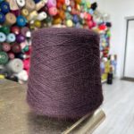 Biagioli Modesto Angora 70%, Polyamide 30% 2/10 500м/100 г, VRBF-257