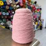 BUBBLY Angora 70%, Polyamide 20%, Merino10% 200м/100 г, VRBF-258