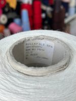 MILLIEFILI Angora 50%, Polyamide 20%, Merino 30% 1100м/100 г, VRBF-259 — изображение 3