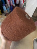 Alpakina — Alpaca 25%, Acrylic 30%, Polyamide 45%, 930 м/100 г, VRBF-309 — изображение 2