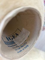 IGEA — Kid Mohair 30%, Polyamide 40%, Polyacrylic 30%, 950 м/100 г, VRBF-313 — изображение 3