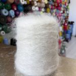 BATUFFOLO — Super Kid Mohair 70%, Wool 15%, Polyamide 15%, 230 м/100 г, VRBF-312
