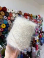 IGEA — Super Kid Mohair 67%, Polyamide 33%, 200 м/100 г, VRBF-311 — изображение 2