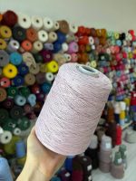 BELIZE Paillettes — Cotton 100%, 450 м/100 г, VRBF-318 — изображение 2
