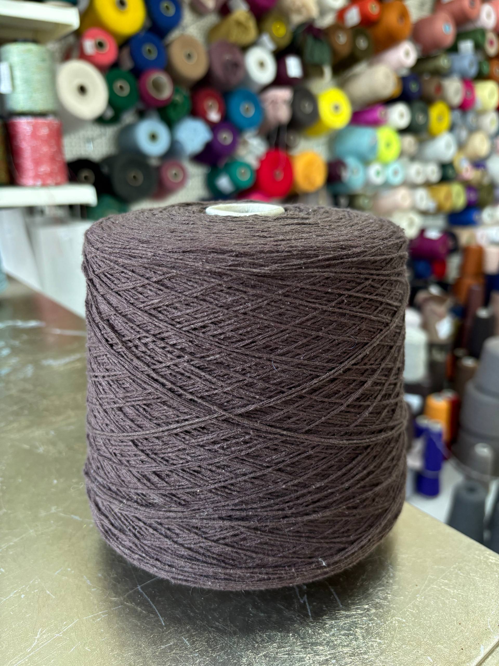 photo_2026-10-06 15.49.53 FBSILK SETA BOURETTE — Silk 100%, 400 м/100 г, VRBF-339 — изображение 1
