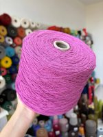 FBSILK SETA BOURETTE — Silk 100%, 400 м/100 г, VRBF-341 — изображение 2