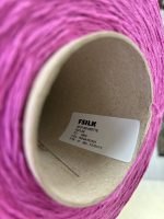 FBSILK SETA BOURETTE — Silk 100%, 400 м/100 г, VRBF-341 — изображение 3