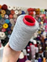 ZEGNA GROUP— Silk 50%, Ramie 50%, 5000м/100 г, VRBF-353 — изображение 2
