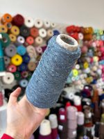 FBSILK SETA BOURETTE — Silk 100%, 2000м/100 г, VRBF-354 — изображение 2