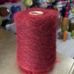 Millefili — Mohair 38%, Wool 30%, Polyamide 29%, Elastane 3%, 1200 м/100 г, VRBF-358