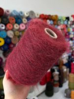 Millefili — Mohair 38%, Wool 30%, Polyamide 29%, Elastane 3%, 1200 м/100 г, VRBF-358 — изображение 2