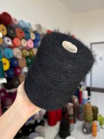 COFIL 🇮🇹 SCIARADA, 30% Kid Mohair, 30% Nylon, 38% Acrylic, 2% Elastane, 900 m/100 g, VRBF-137 (Копировать) (Копировать) - Image 2