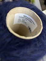 Millefili — Mohair 38%, Wool 30%, Polyamide 29%, Elastane 3%, 1200 м/100 г, VRBF-359 — изображение 3