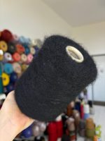 INDIANA — Super Kid Mohair 67%, Polyamide 30%, Merino 3%, 2000 м/100 г VRBF-367 — изображение 2