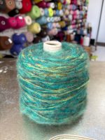 COFIL 🇮🇹 SCIARADA, 30% Kid Mohair, 30% Nylon, 38% Acrylic, 2% Elastane, 900 m/100 g, VRBF-137 (Копировать) (Копировать) (Копировать)