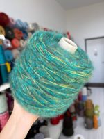 COFIL 🇮🇹 SCIARADA, 30% Kid Mohair, 30% Nylon, 38% Acrylic, 2% Elastane, 900 m/100 g, VRBF-137 (Копировать) (Копировать) (Копировать) - Image 2