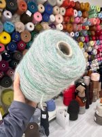 COFIL 🇮🇹 SCIARADA, 30% Kid Mohair, 30% Nylon, 38% Acrylic, 2% Elastane, 900 m/100 g, VRBF-137 (Копировать) (Копировать) (Копировать) (Копировать) (Копировать) (Копировать) (Копировать) - Image 3