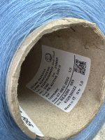 Zegna Baruffa — Merino 100%, 2/80 VRBF-391 — изображение 3