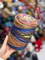 Alpes Plancton, 28% super kid mohair, 30% acril, 34% poliamidă, 8% poliester, 700 m/100 g, VRBF-143 (Копировать) (Копировать) (Копировать) (Копировать) - imagine 2