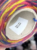 Alpes Plancton, 28% super kid mohair, 30% acril, 34% poliamidă, 8% poliester, 700 m/100 g, VRBF-143 (Копировать) (Копировать) (Копировать) (Копировать) (Копировать) - imagine 3